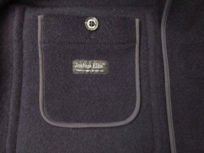 画像1: INVERTERE DUFFLE COAT(英国製 ダッフルコート) "NEWTON ABBOT NAVY