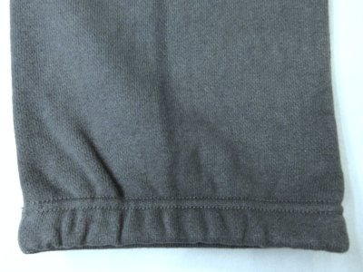 画像3: FELCO GYM PANTS16oz HEAVY WEIGHT TERRY VINTAGE WASH BLACK