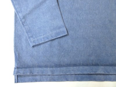 画像3: GOOD ON　L/S HVY RAGLAN ポケットTEE                 P-AJISAI