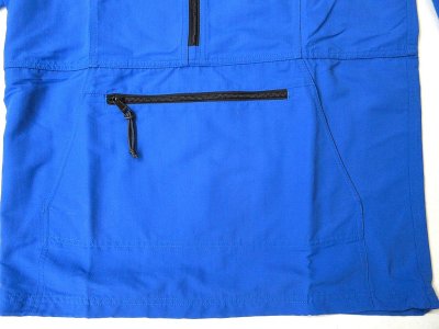 画像2: L.L.Bean Men's Mountain Classic Anorak Deep Glacier Blue