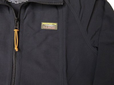 画像3: L.L.Bean   　 　 Men's Mountain Classic Anorak         Black