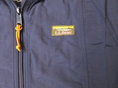 画像3: L.L.Bean   　 　 Men's Mountain Classic Anorak         Nautical Navy