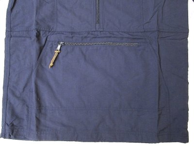 画像2: L.L.Bean   　 　 Men's Mountain Classic Anorak         Nautical Navy