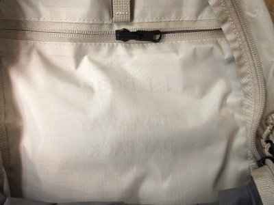 画像3: L.L.Bean     Stowaway Pack        Putty