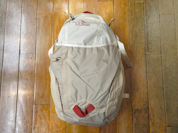 画像1: L.L.Bean     Stowaway Pack        Putty (1)