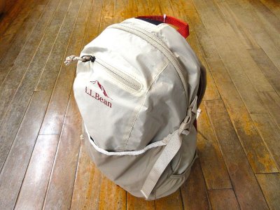 画像1: L.L.Bean     Stowaway Pack        Putty
