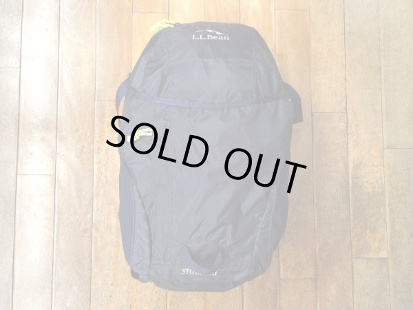 画像1: L.L.Bean     Stowaway Pack        Bright Navy (1)