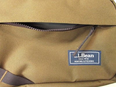 画像2: L.L.Bean     Hunter's Tote Crossbody Pack　　　　Maple Brown