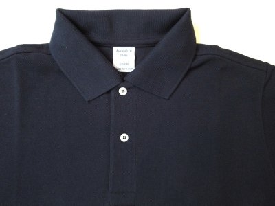 画像2: ＡＧＲＥＡＢＬＥ　半袖ポロシャツ　　　Navy