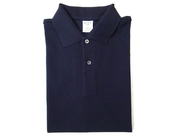 画像1: ＡＧＲＥＡＢＬＥ　半袖ポロシャツ　　　Black (1)