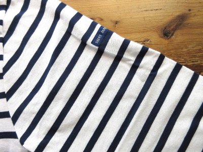 画像2: セントジェームス  　モーレボーダー　 　NEIGE/MARINE