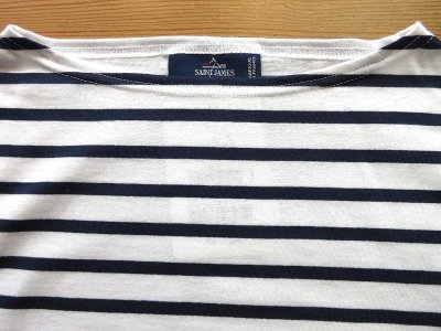 画像3: セントジェームス  　モーレボーダー　 　NEIGE/MARINE