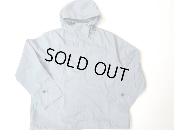 画像1: Au Vrai Chic Britain    HOODED RAIN JKT　　　 GREY (1)