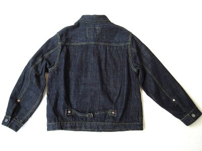 画像2: FOB FACTORY　F2460 DENIM BLOUSE (大戦モデル)    WA