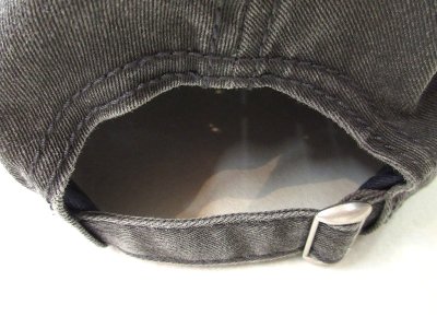 画像2: BLUESCENTRIC    HIGHWAY 61 CAP        PIGMENT BLACK