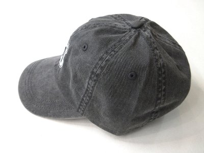 画像1: BLUESCENTRIC    HIGHWAY 61 CAP        PIGMENT BLACK
