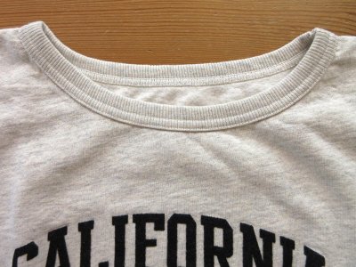 画像3: MIXTA    　S/S プリント スウェット　　　　TABBY CAT（Ash)　　