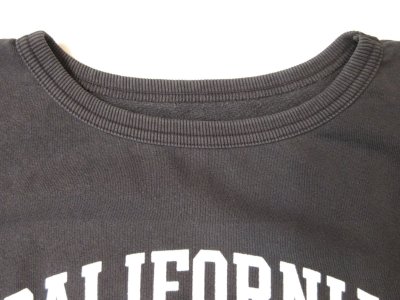 画像3: MIXTA    　S/S プリント スウェット　　　　TABBY CAT（Vintage Black)　　