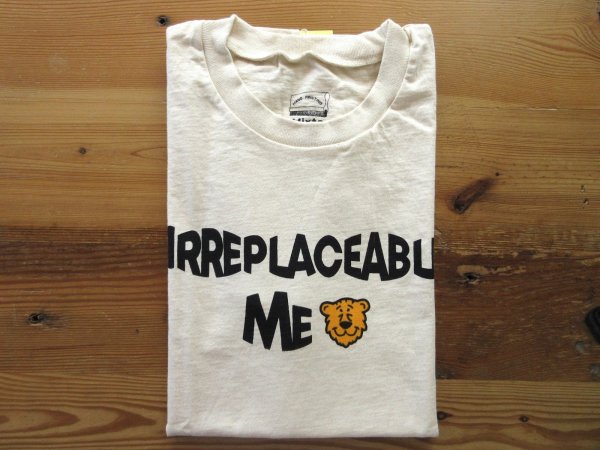 画像1: MIXTA 2025 SSプリントTシャツ　  MIXTIGER       Natural (1)