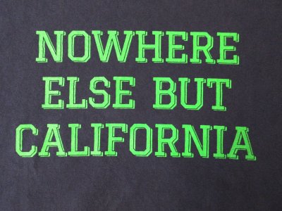 画像2: MIXTA 2025 SSプリントTシャツ　  NOWHERE            Night Ocean