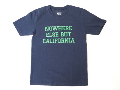 画像1: MIXTA 2025 SSプリントTシャツ　  NOWHERE            Night Ocean