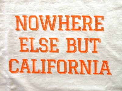 画像2: MIXTA 2025 SSプリントTシャツ　  NOWHERE            Natural