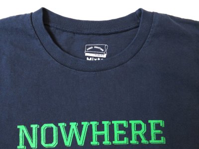 画像3: MIXTA 2025 SSプリントTシャツ　  NOWHERE            Night Ocean