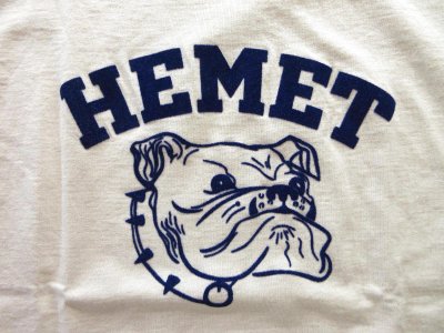 画像2: MIXTA 2025 SSプリントTシャツ　  HEMET          Natural