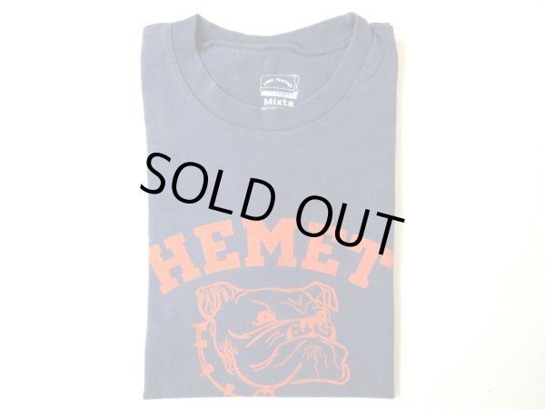 画像1: MIXTA 2025 SSプリントTシャツ　  HEMET          Night Ocean) (1)