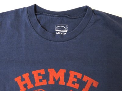 画像3: MIXTA 2025 SSプリントTシャツ　  HEMET          Night Ocean)