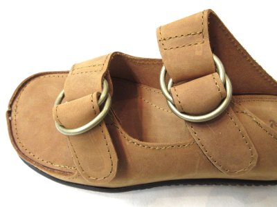 画像3: QUODDY TRAIL MOCCASIN　　LEWISTON　　  PEANUT LEATHER