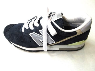 画像1: NEW BALANCE　　U996NV　　　  ネイビー