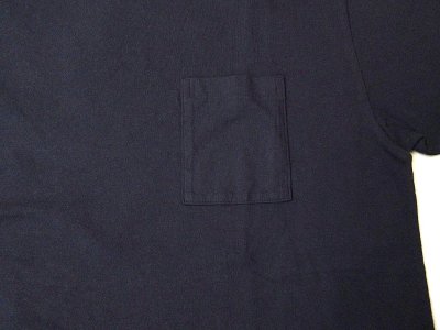 画像3: EMPIRE & SONS   S/S POCKET TEE        US AMERICAN  DRY JERSEY       DARK NAVY
