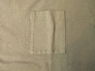 画像3: EMPIRE & SONS   S/S POCKET TEE        US AMERICAN  DRY JERSEY       ARMY GREEN