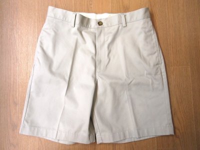 画像1: L.L.Bean Double L Chino Shorts KHAKI