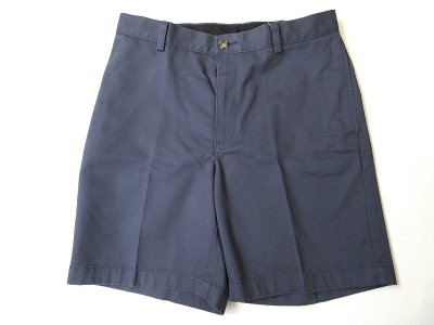 画像1: L.L.Bean Double L Chino Shorts CARBON NAVY