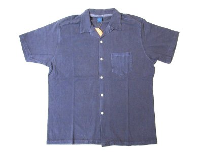 画像1: Good On  S/S OPEN TEE SHIRTS　     　 P-NAVY
