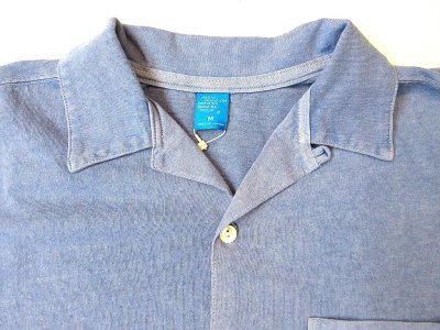 画像2: Good On S/S OPEN TEE SHIRTS P-AJISAI