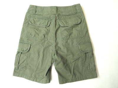 画像3: L.L.Bean  　Allagash Cargo Shorts　　Deep Olive