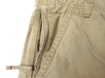 画像2: L.L.Bean  　Allagash Cargo Shorts　　Dark Khaki