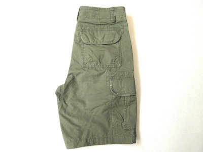 画像1: L.L.Bean  　Allagash Cargo Shorts　　Deep Olive