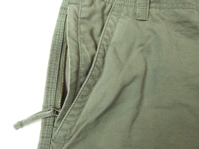 画像2: L.L.Bean  　Allagash Cargo Shorts　　Deep Olive