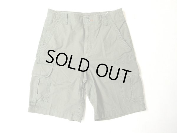 画像1: L.L.Bean  　Allagash Cargo Shorts　　Deep Olive (1)