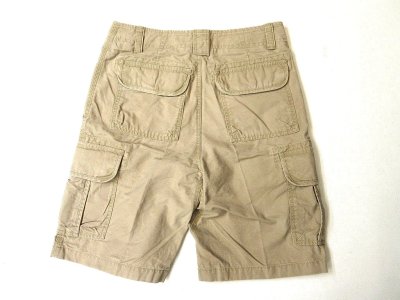 画像3: L.L.Bean  　Allagash Cargo Shorts　　Dark Khaki