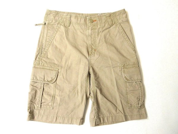 画像1: L.L.Bean  　Allagash Cargo Shorts　　Dark Khaki (1)