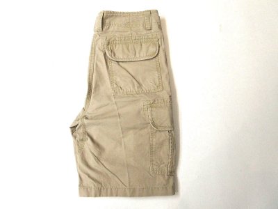 画像1: L.L.Bean  　Allagash Cargo Shorts　　Dark Khaki