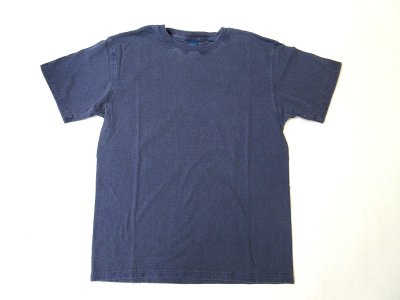 画像1: グッドオン 半袖クルーTシャツ　 　　　　P-NAVY