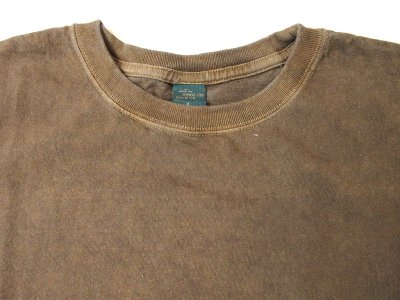 画像2: グッドオン 半袖クルーTシャツ P-BROWN