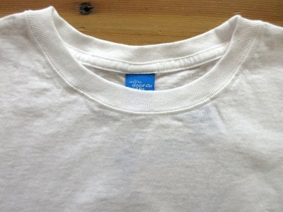 画像2: グッドオン 半袖クルーTシャツ W-WHITE