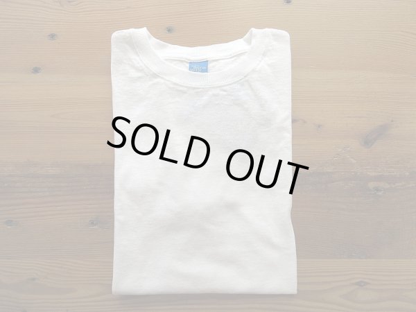 画像1: グッドオン 半袖クルーTシャツ　 　　W-WHITE (1)